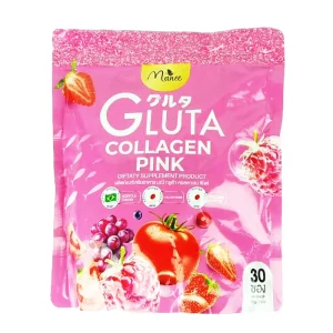 Gluta collagen Pink Juice 1 pisce