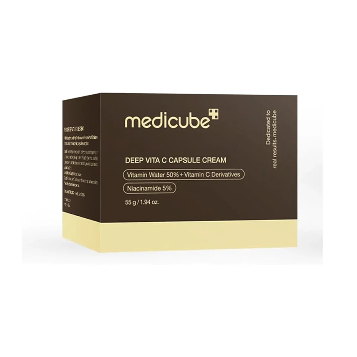 Medicube Deep Vita C Capsule Cream – Brightening & Anti-Aging Cream